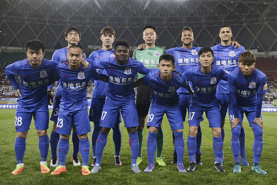 关于贵州智诚不敌上海申花,遭受惨败的信息 关于贵州智诚不敌上海申花,遭受惨败的信息