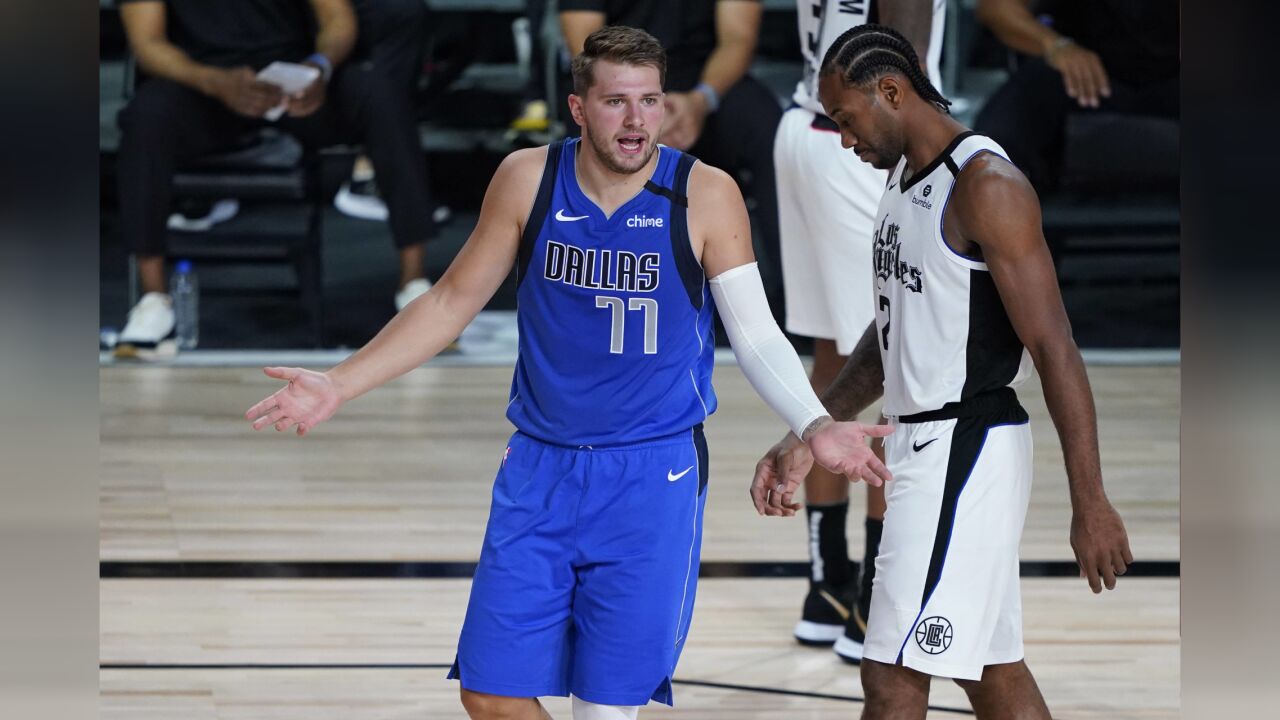 独行侠vs快船：谁能晋级到下一轮比赛？