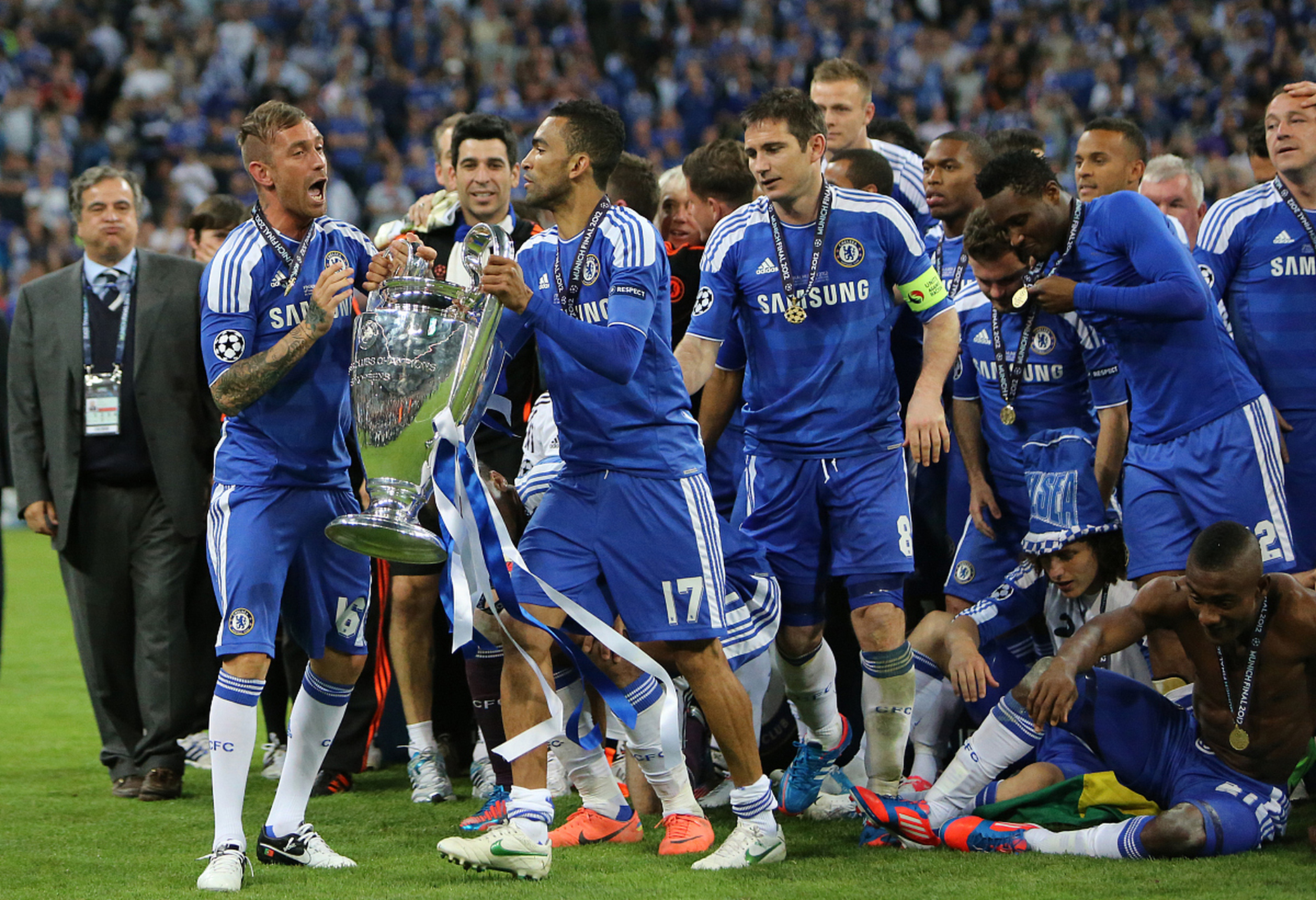 三亿体育体育链接-切尔西新老交替，兰帕德上任首秀成功