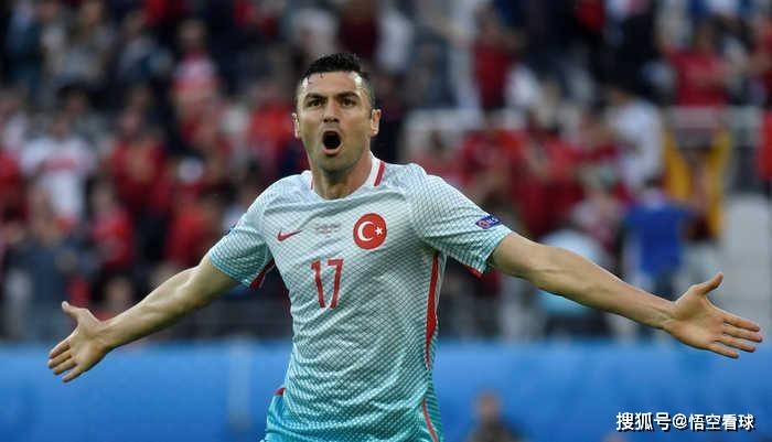 土耳其队主场遭遇冷门,安道尔队取得宝贵三分 土耳其队主场遭遇冷门,安道尔队取得宝贵三分