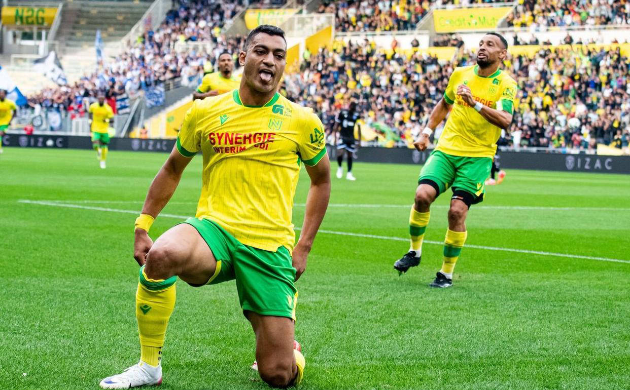 欧塞尔高远射破门，为球队带来胜利