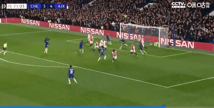 阿贾克斯再下一城，横扫切尔西晋级的简单介绍