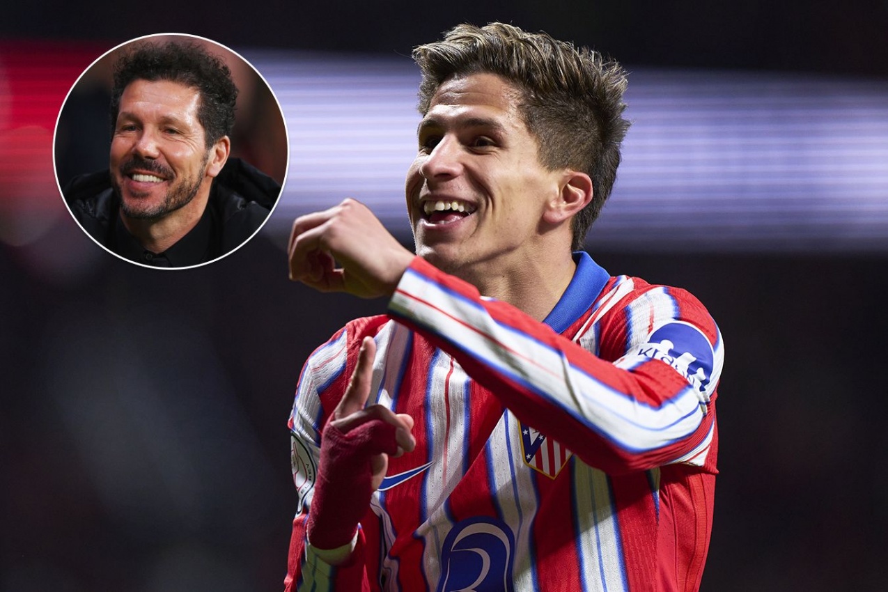 马竞备战欧冠，全力冲击欧洲赛场的简单介绍