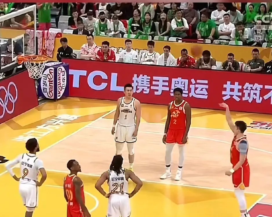 浙江男篮在最近的比赛中赢得比赛