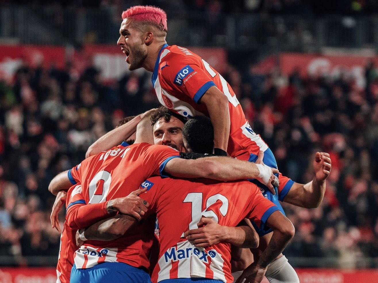 赫罗纳力拼马德里竞技，实力对比的简单介绍