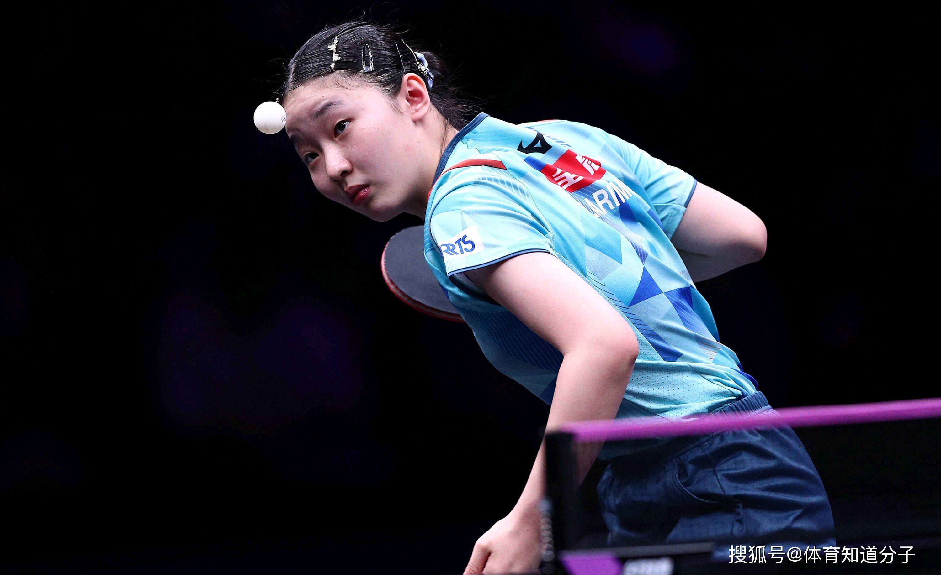 三亿体育体育登录-美国乒乓球女队横扫对手，夺得冠军