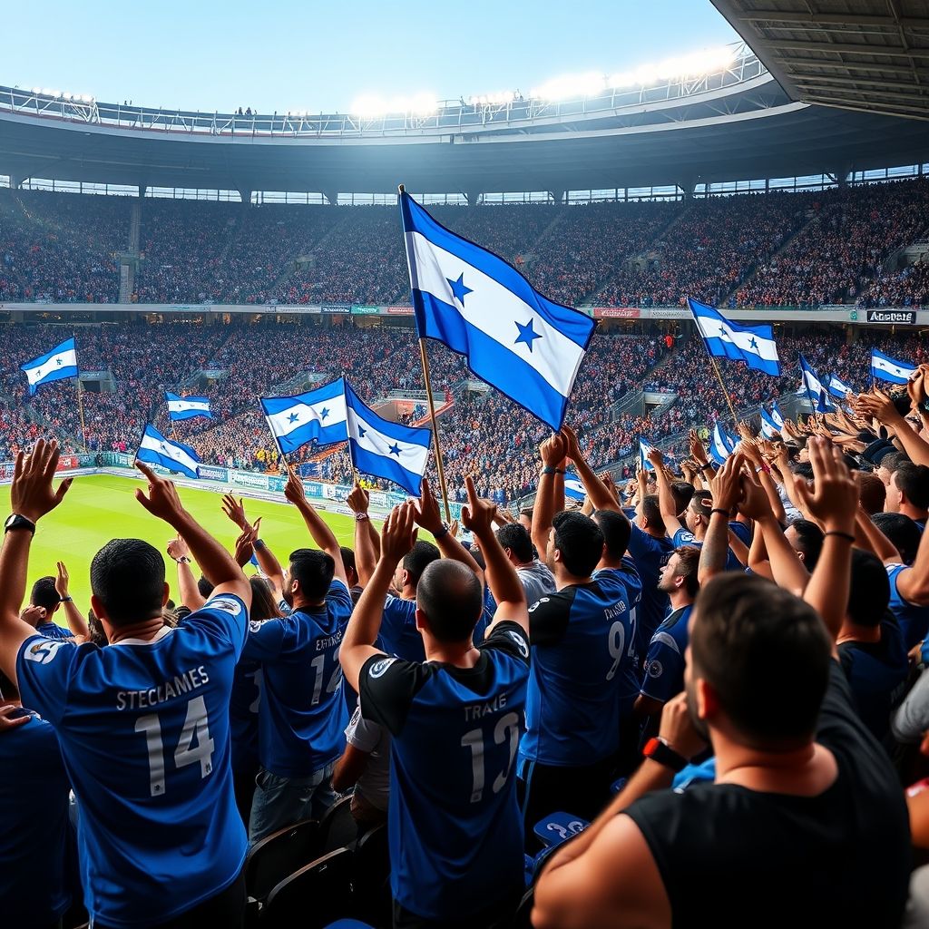 三亿体育体育app下载地址-阿尔希拉尔球迷现场助威，球队士气高涨