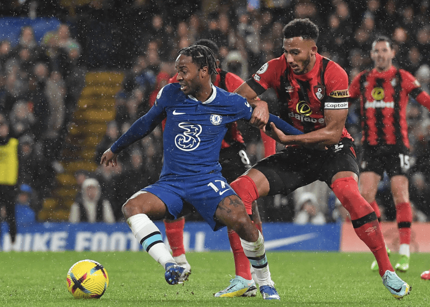 包含切尔西战胜伯恩茅斯,继续领先积分榜的词条 包含切尔西战胜伯恩茅斯,继续领先积分榜的词条