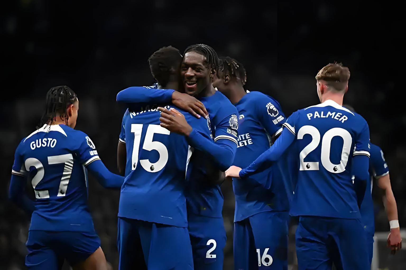 切尔西客场对阵斯托克城：蓝军困境再现