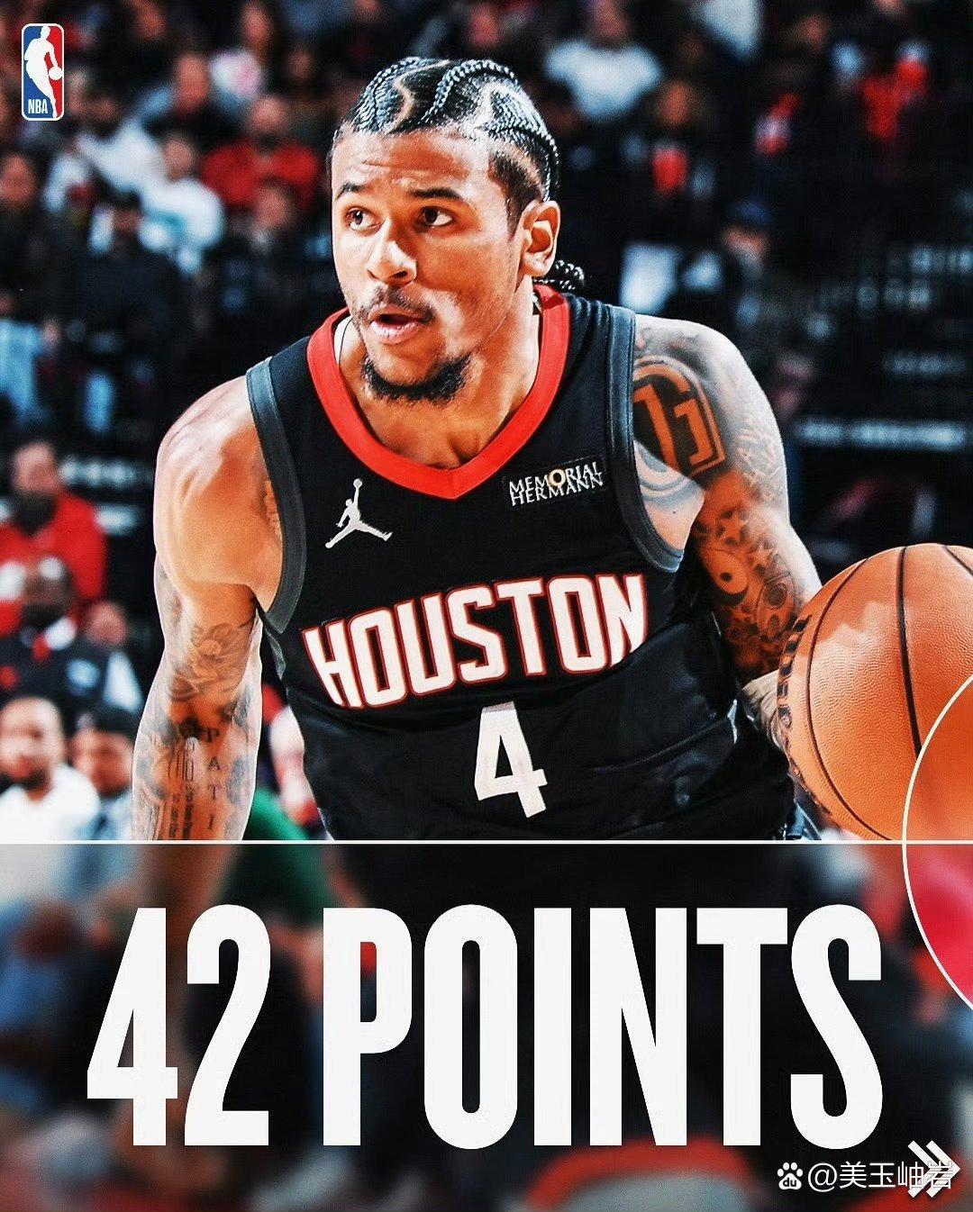 火箭主场逆转森林狼，再次领先