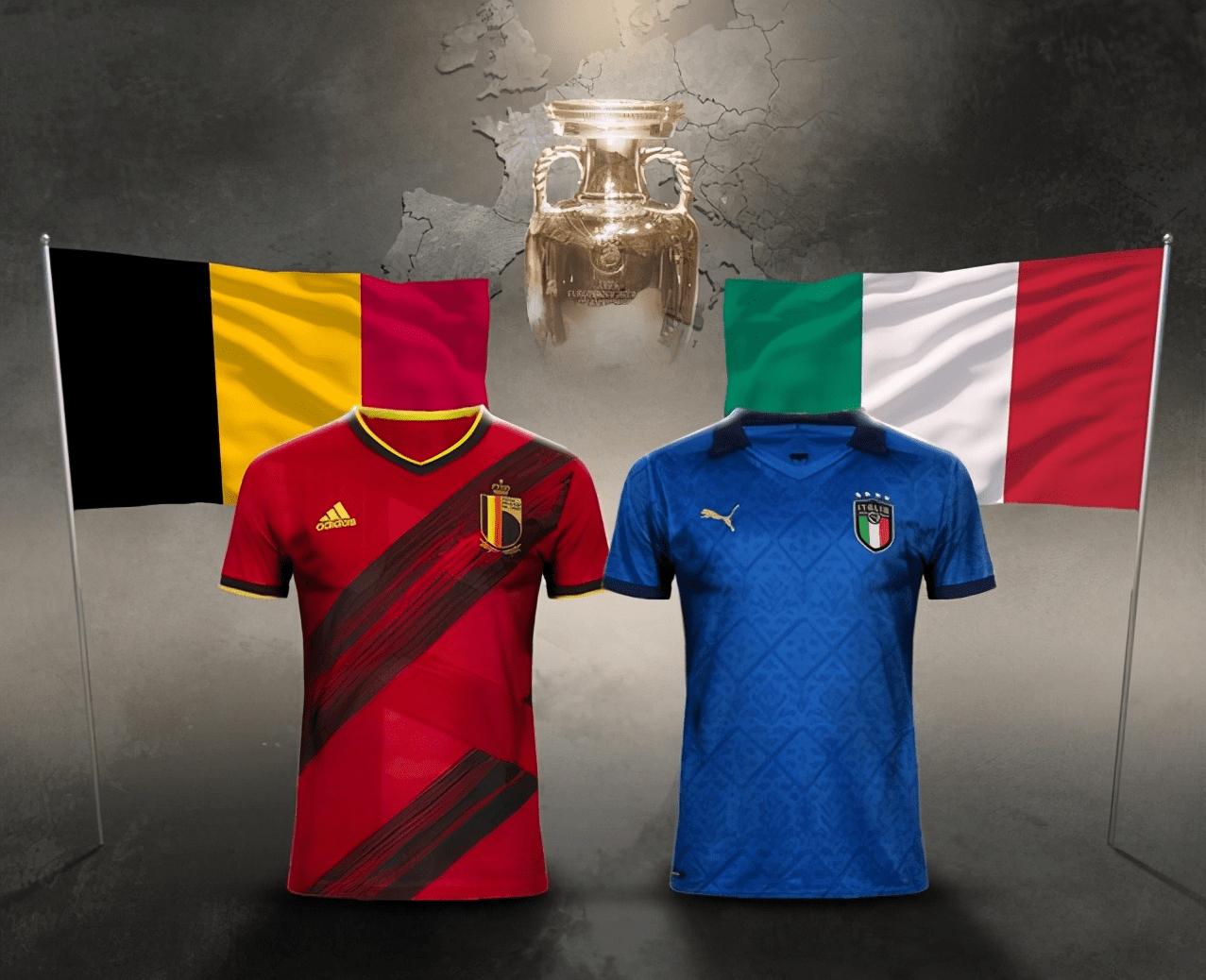 比利时灵动突破，征服对手轻松取得三分的简单介绍