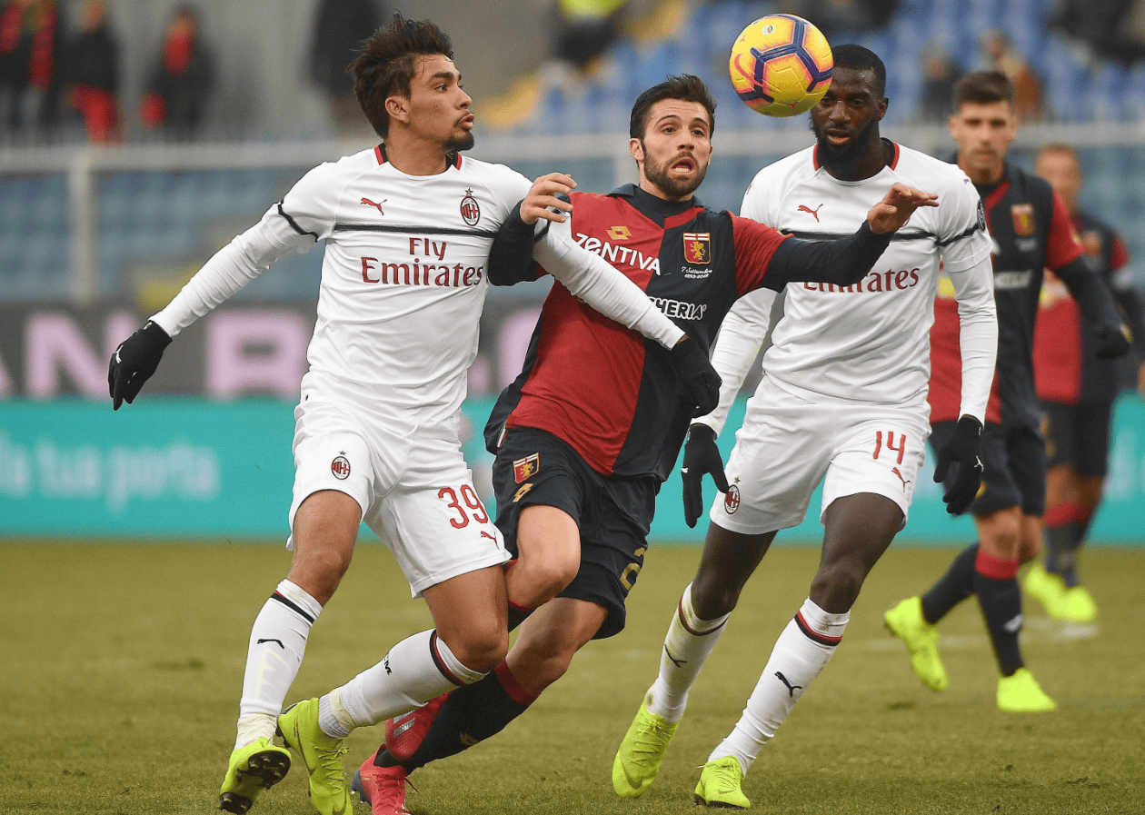 关于在热那亚vs乌迪内斯的比赛中，双方拼尽全力的信息